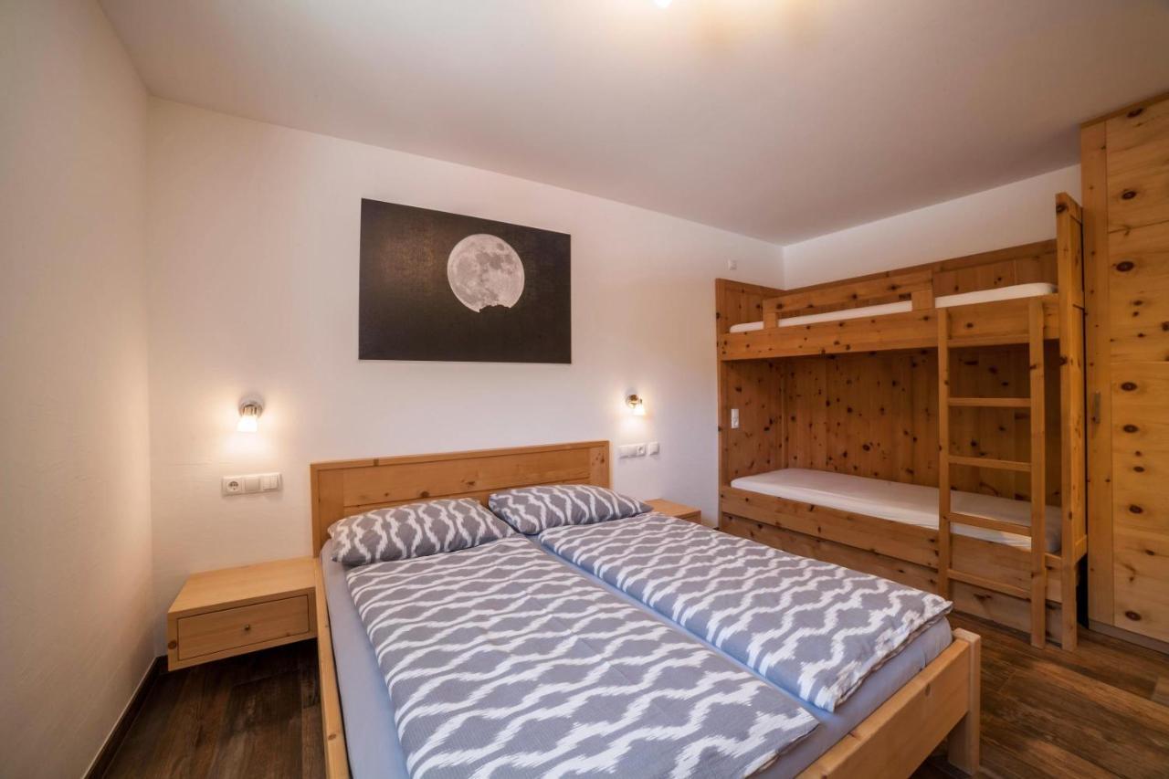 Ferienwohnung Haus Fliri Melag Exterior foto
